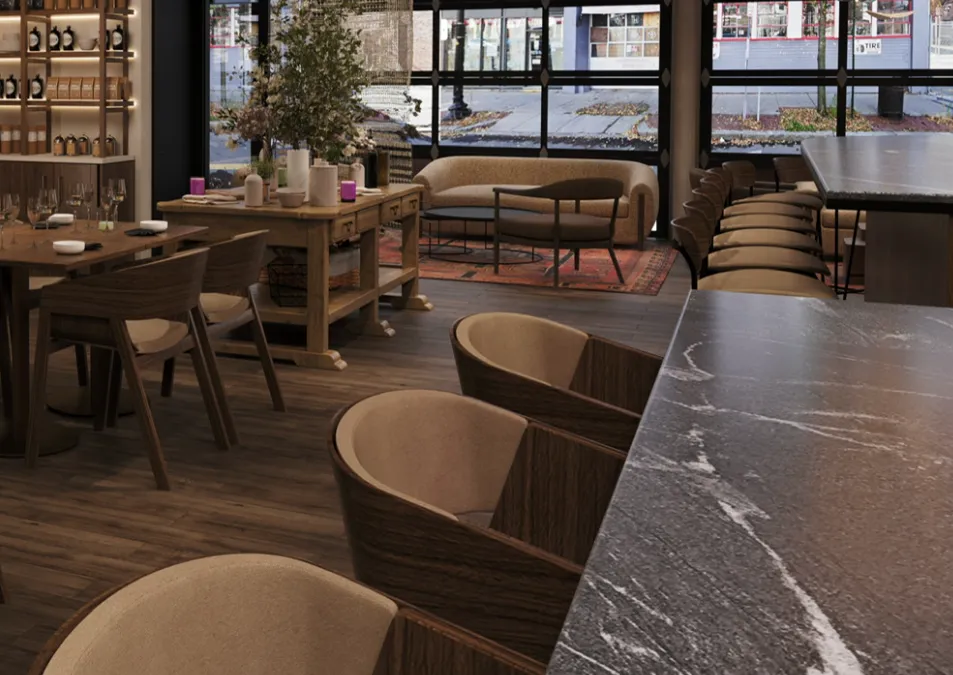 Chefs Counter
